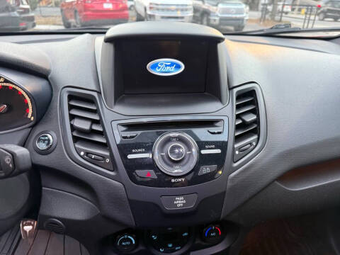 2014 Ford Fiesta ST