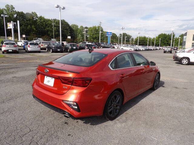 2019 Kia Forte EX
