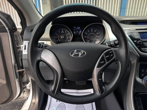 2013 Hyundai Elantra