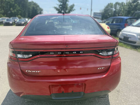 2014 Dodge Dart GT