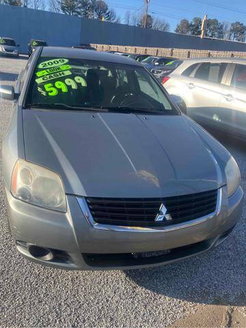2009 Mitsubishi Galant for sale at J D USED AUTO SALES INC in Doraville GA