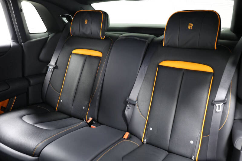 2021 Rolls-Royce Ghost