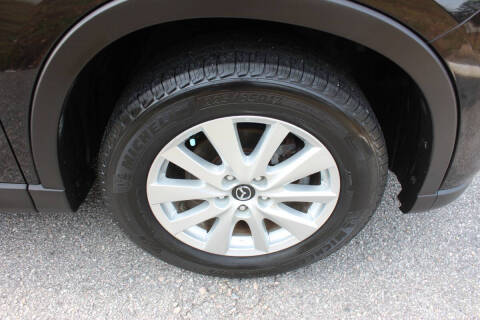 2014 Mazda CX-5 Touring