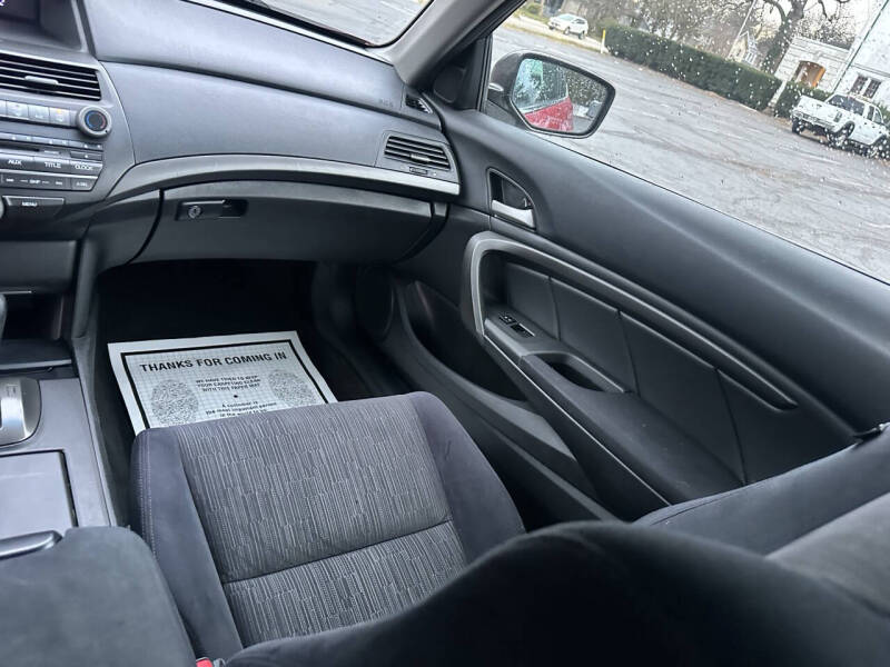 2012 Honda Accord LX-S