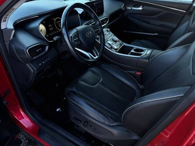 2022 Hyundai Santa Fe Limited