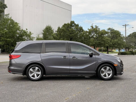 2019 Honda Odyssey EX