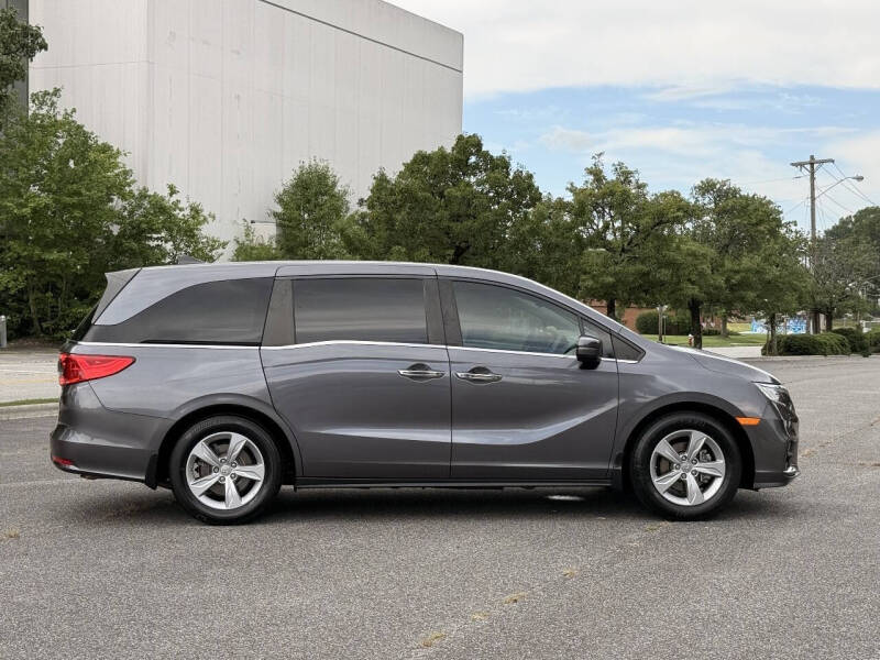 2019 Honda Odyssey EX