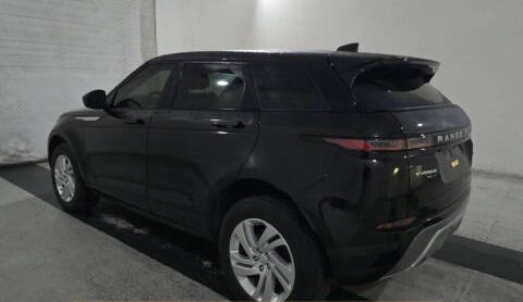 2020 Land Rover Range Rover Evoque S