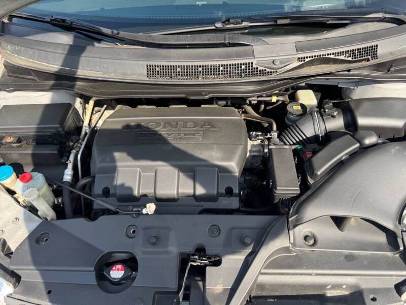 2011 Honda Odyssey EX