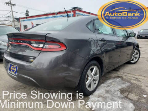 2016 Dodge Dart SXT