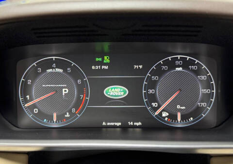 2014 Land Rover Range Rover Sport Supercharged