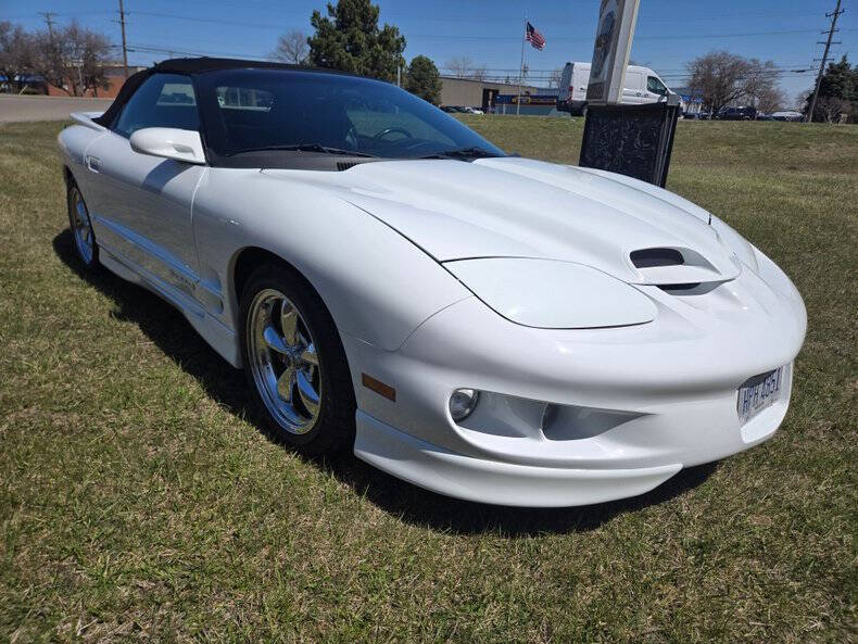 2001 Pontiac Firebird