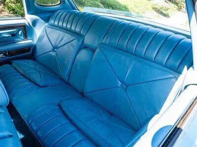 1979 Lincoln Continental
