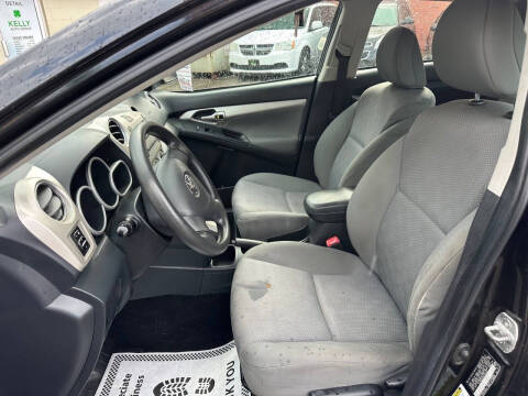 2010 Toyota Matrix