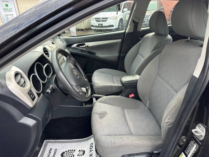 2010 Toyota Matrix