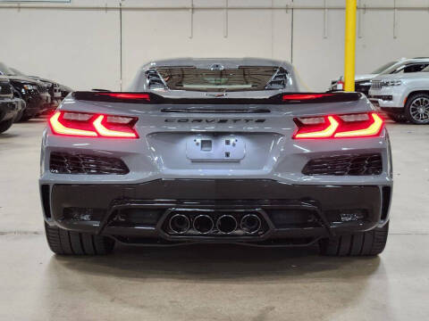 2025 Chevrolet Corvette Z06