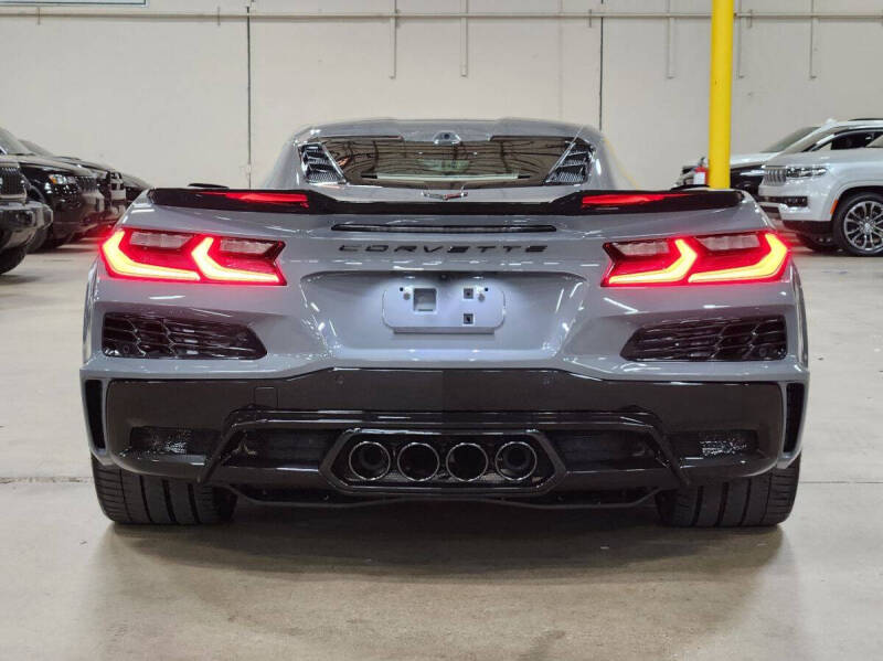 2025 Chevrolet Corvette Z06