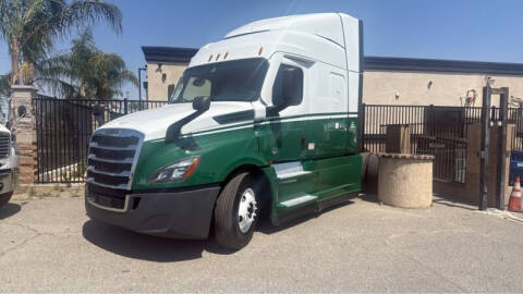 2022 Freightliner Cascadia