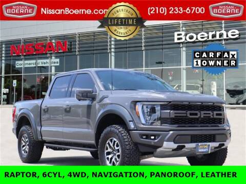 2021 Ford F-150 for sale at Nissan of Boerne in Boerne TX