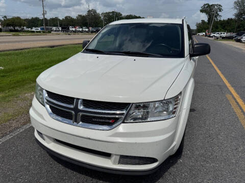 2015 Dodge Journey SE