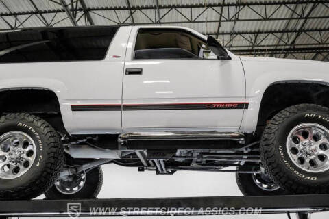 1997 Chevrolet Tahoe