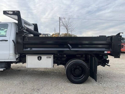 2022 Chevrolet Silverado 6500HD