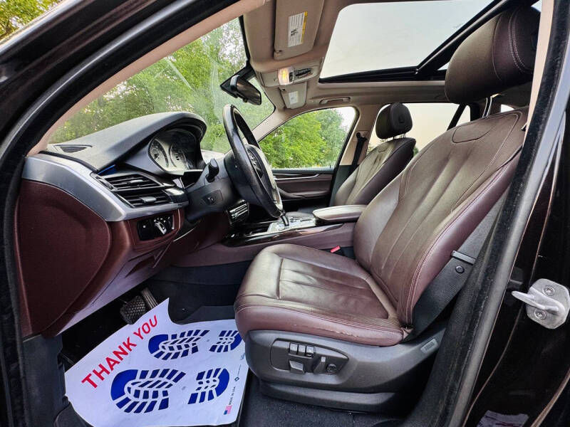 2014 BMW X5 xDrive35i