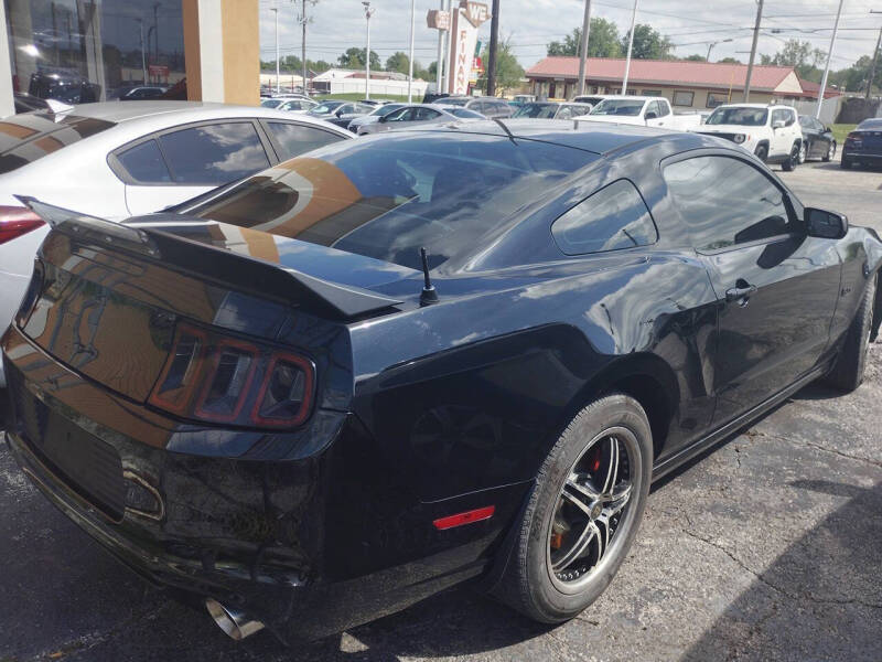 2013 Ford Mustang GT Premium