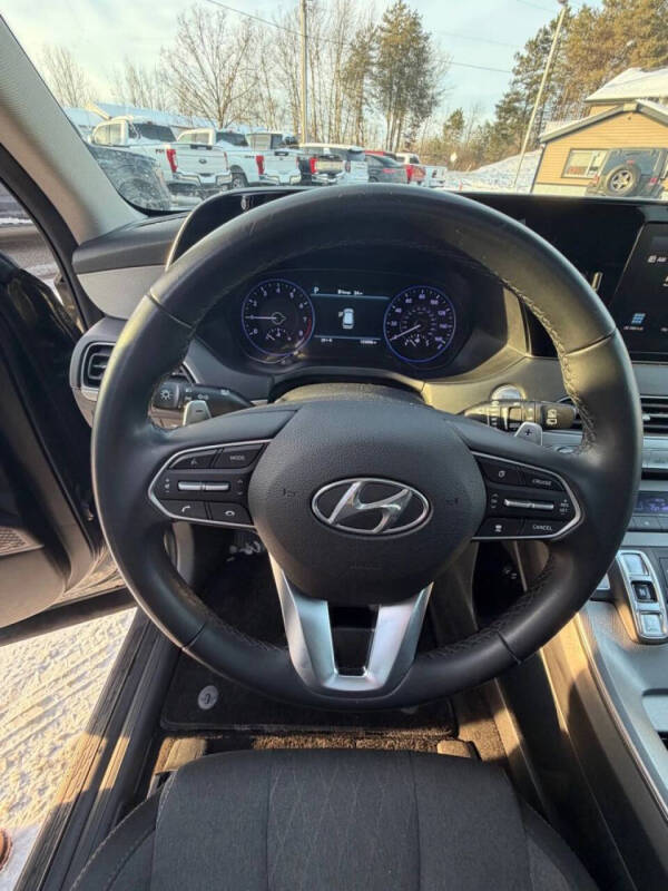 2020 Hyundai Palisade SEL