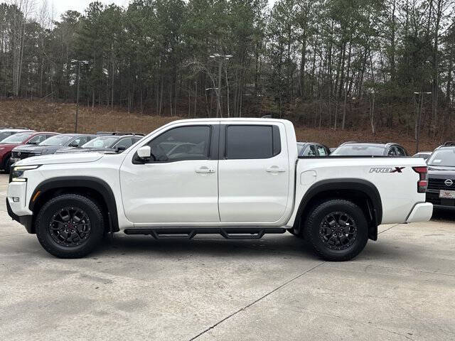 2022 Nissan Frontier PRO-X