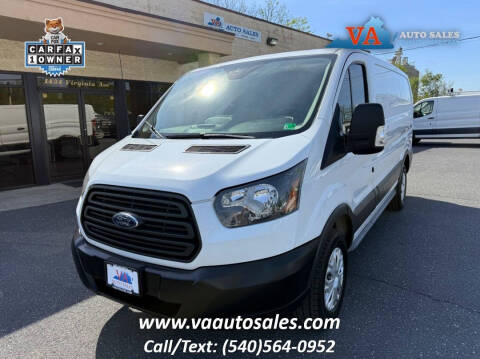 2018 Ford Transit for sale at Va Auto Sales in Harrisonburg VA