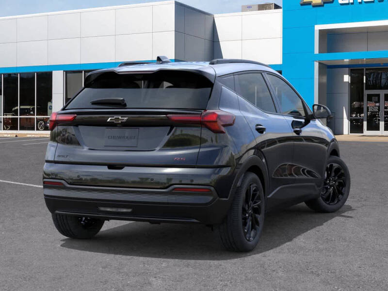 2027 Chevrolet Bolt RS
