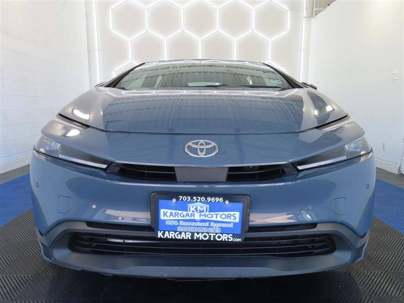 2024 Toyota Prius LE