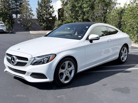 2017 Mercedes-Benz C-Class C 300