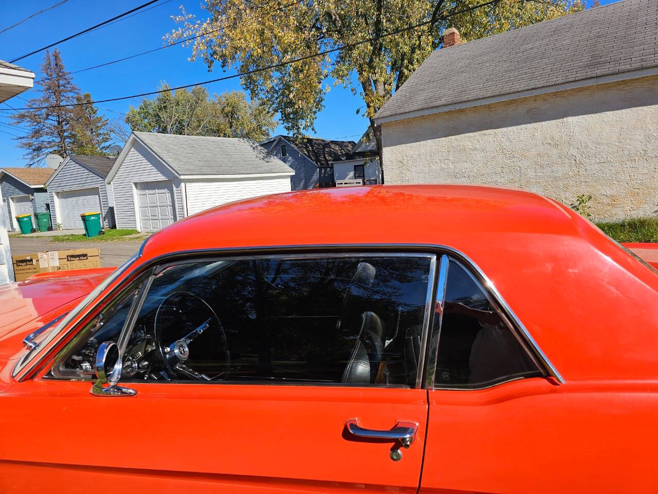 1965 Ford Mustang 47