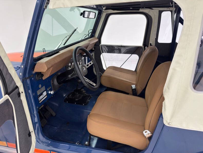 1979 Jeep Renegade