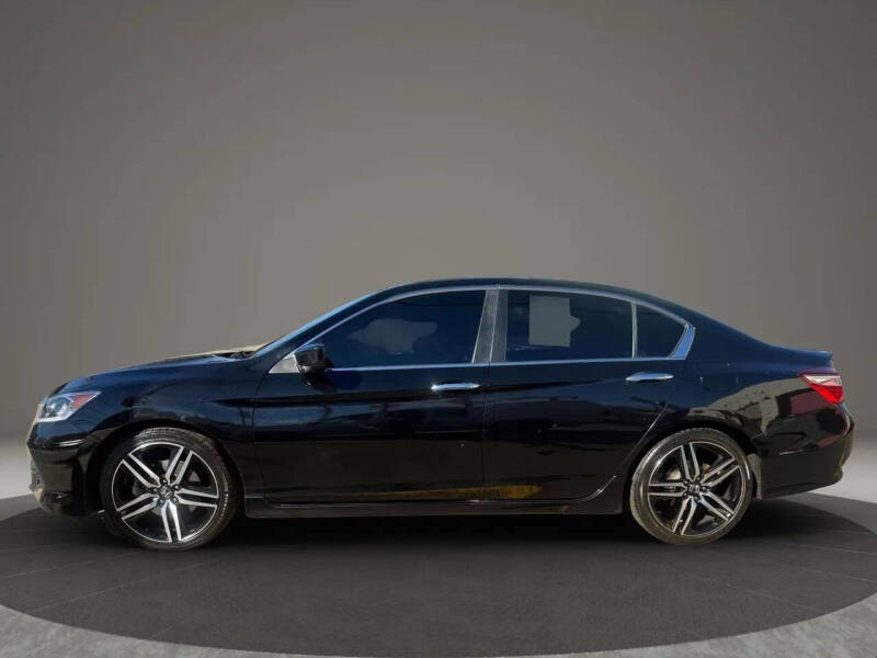 2017 Honda Accord Sport Special Edition