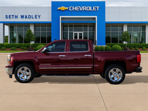 2015 Chevrolet Silverado 1500