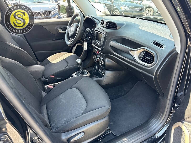 2016 Jeep Renegade Sport