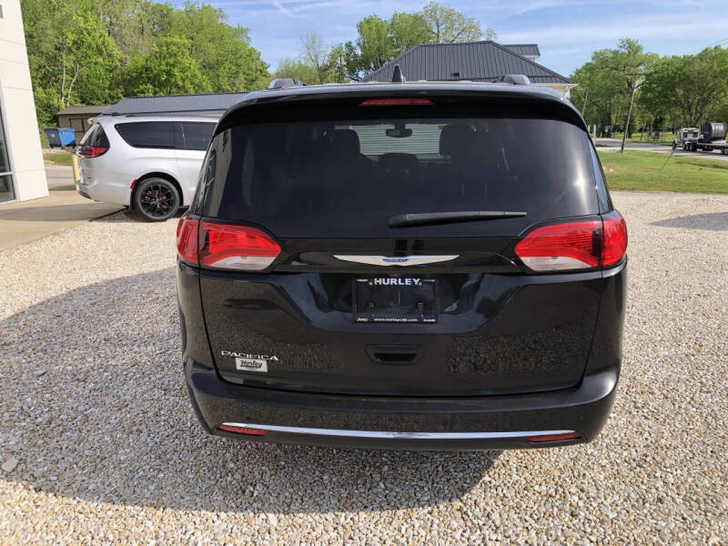 2018 Chrysler Pacifica Touring L Plus