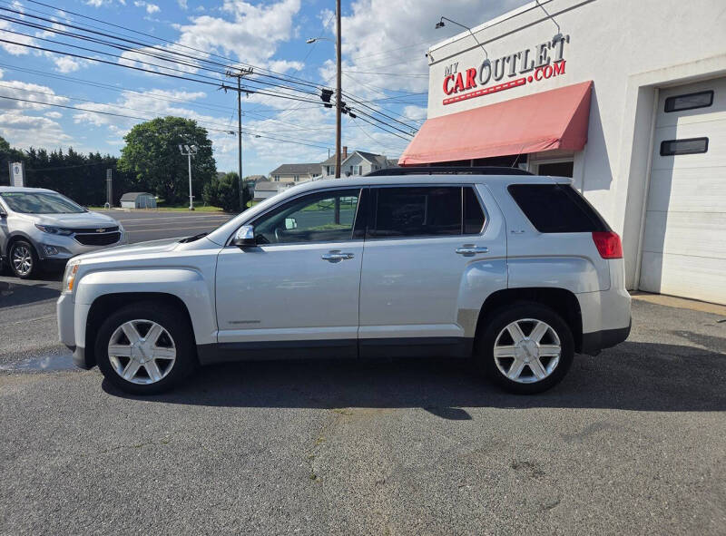 2012 GMC Terrain SLE-2