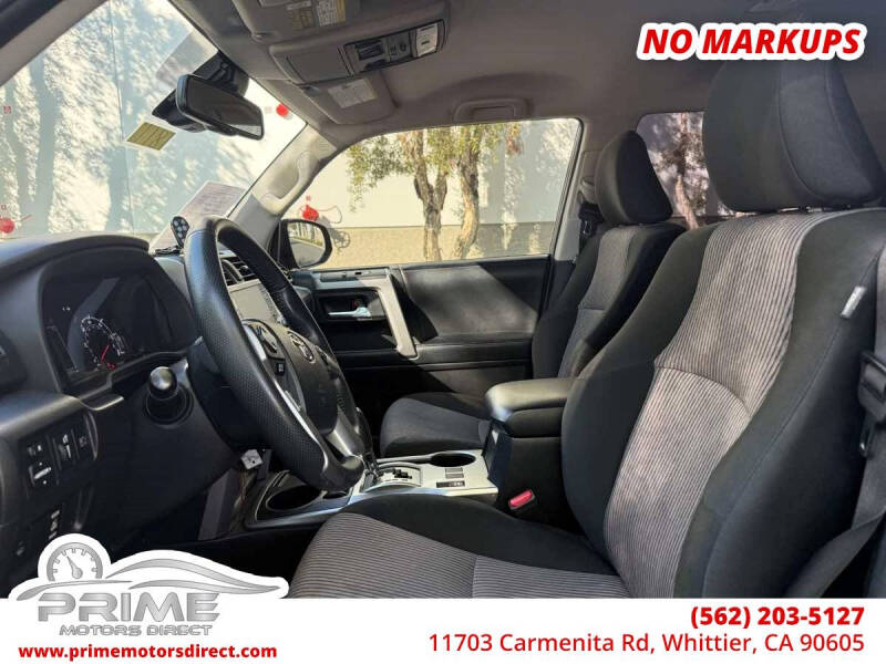 2021 Toyota 4Runner SR5