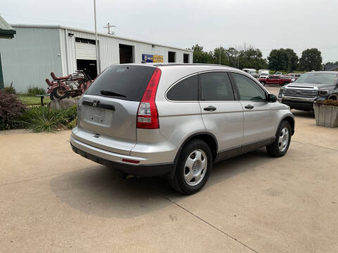 2011 Honda CR-V LX
