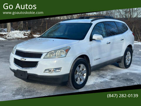 2010 Chevrolet Traverse