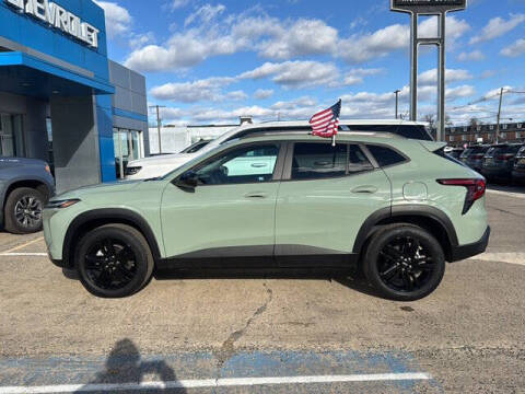 2024 Chevrolet Trax ACTIV