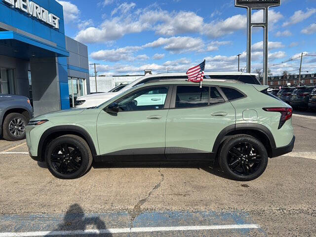 2024 Chevrolet Trax ACTIV