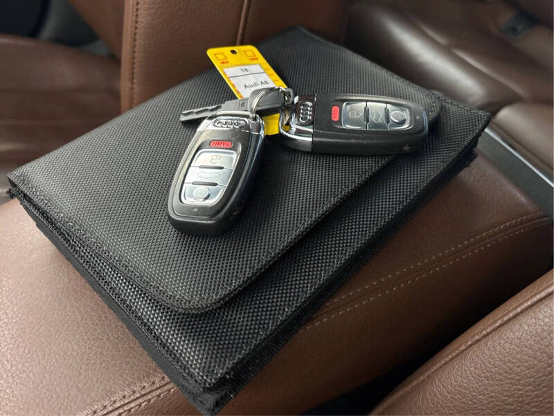 2018 Audi A6 2.0T quattro Premium Plus