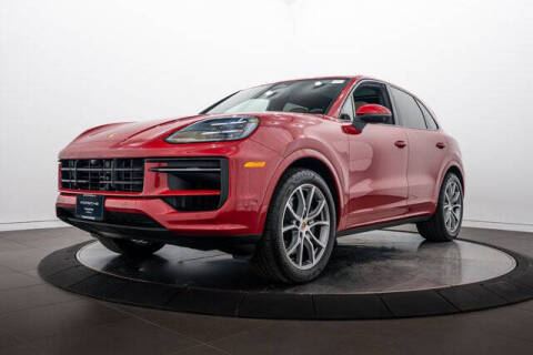 2026 Porsche Cayenne