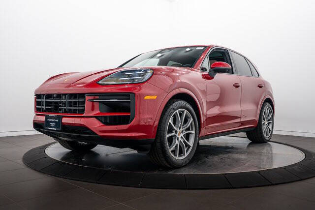 2026 Porsche Cayenne