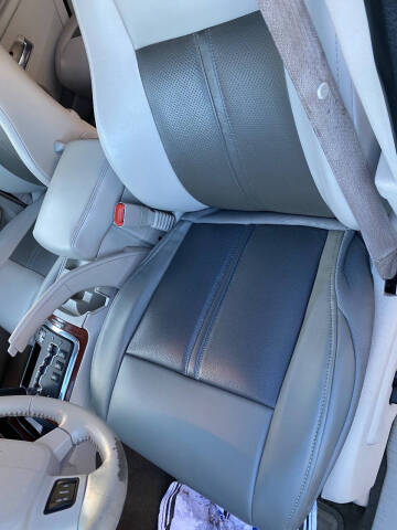 2007 Jeep Grand Cherokee Limited